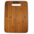 Bamboo Cutting Board (9 3/8" X 12 3/4" X 3/8")